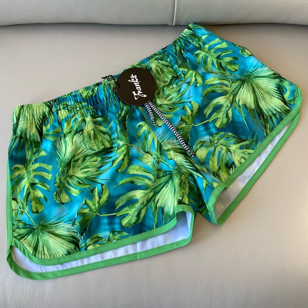 Palm tree Beach shorts 🌴 by FRANKS AUSTRALIA